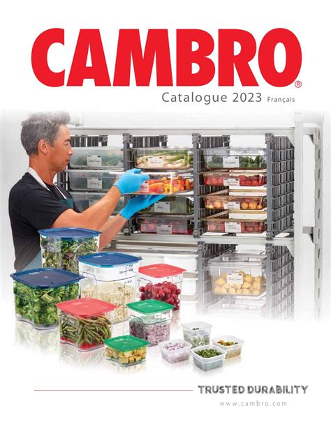 cambro.tv login|cambro catalog 2023.